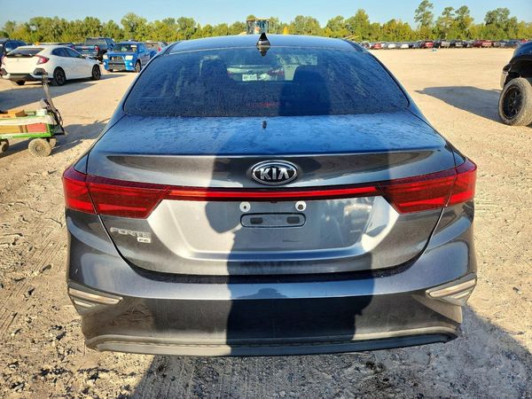 2020 KIA FORTE