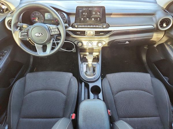 2020 KIA FORTE