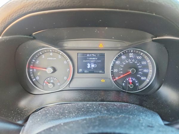 2020 KIA FORTE
