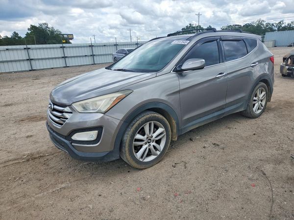 2015 HYUNDAI SANTA FE TOP — Front 3/4
