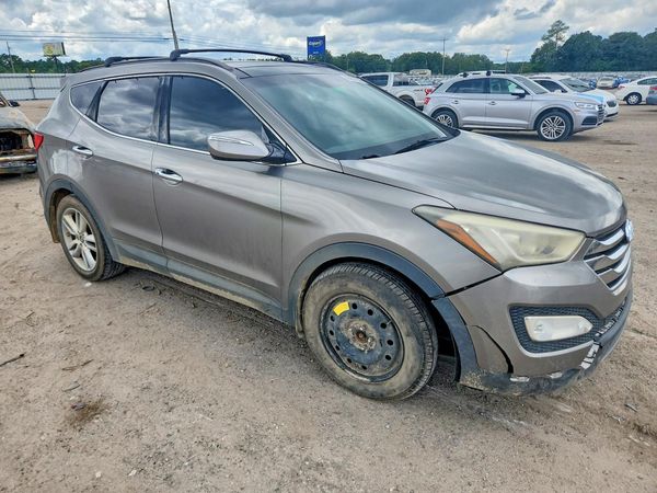 2015 HYUNDAI SANTA FE TOP — Passenger 3/4