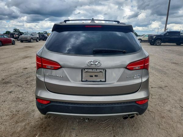 2015 HYUNDAI SANTA FE TOP — DIRR