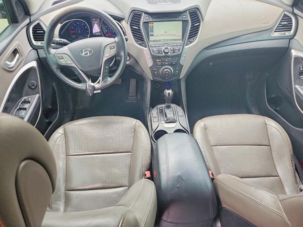 2015 HYUNDAI SANTA FE TOP — CKPT