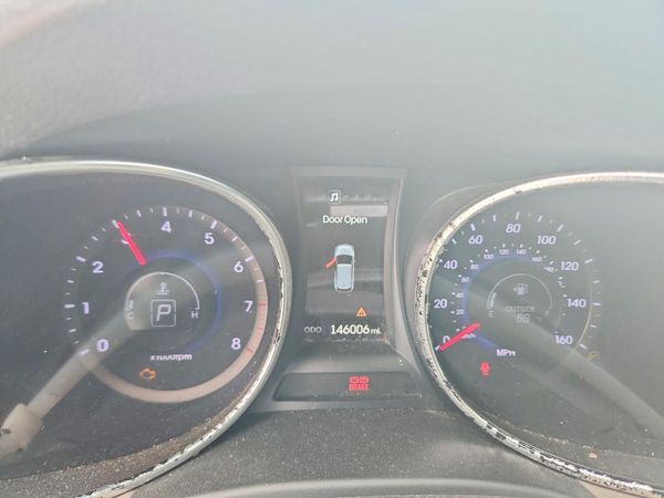 2015 HYUNDAI SANTA FE TOP — ODOM