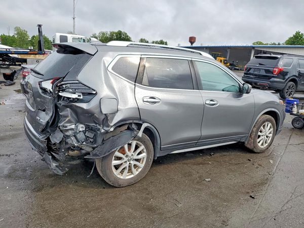 2018 NISSAN ROGUE — PSRA