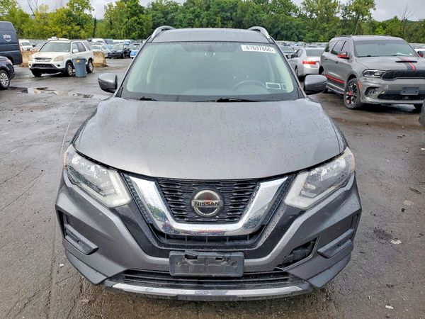 2018 NISSAN ROGUE — DIRF
