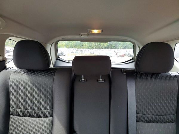 2018 NISSAN ROGUE — SUVN