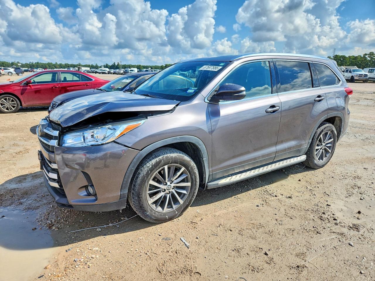 2019 TOYOTA HIGHLANDER