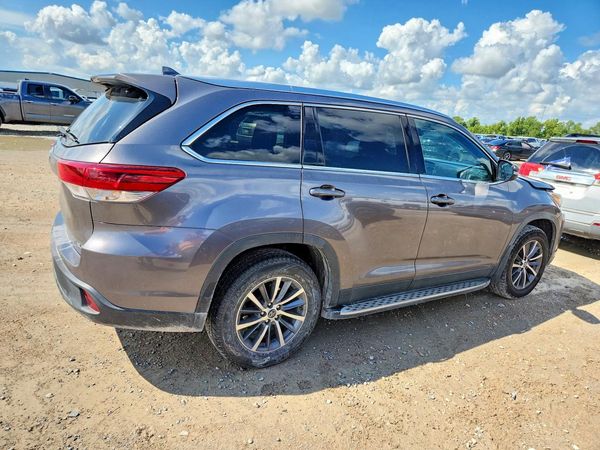 2019 TOYOTA HIGHLANDER