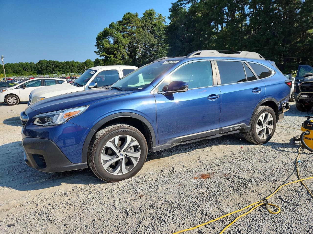 2021 SUBARU OUTBACK