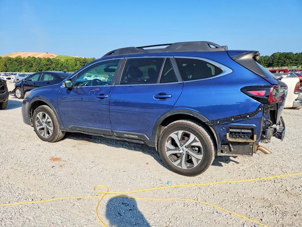 2021 SUBARU OUTBACK