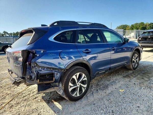 2021 SUBARU OUTBACK