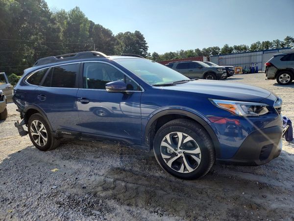 2021 SUBARU OUTBACK