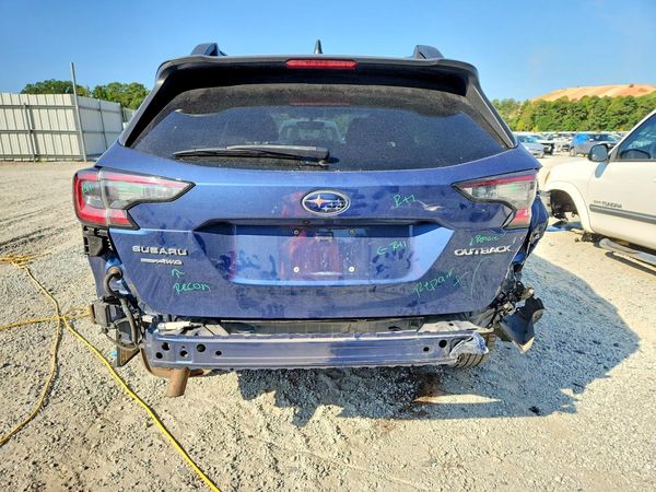 2021 SUBARU OUTBACK