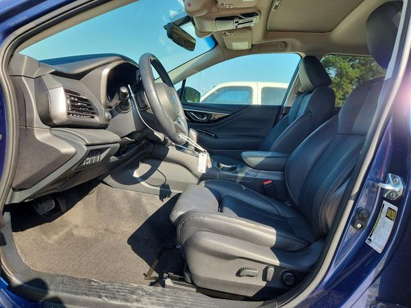 2021 SUBARU OUTBACK