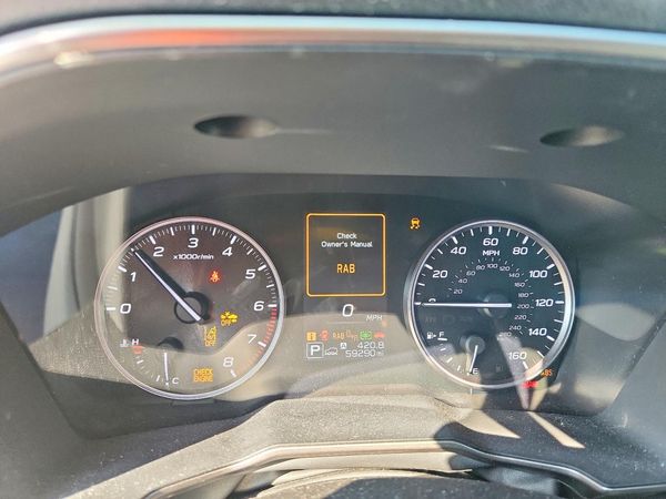 2021 SUBARU OUTBACK