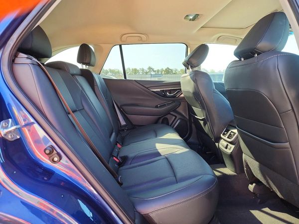 2021 SUBARU OUTBACK