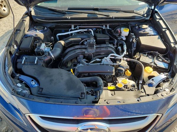 2021 SUBARU OUTBACK