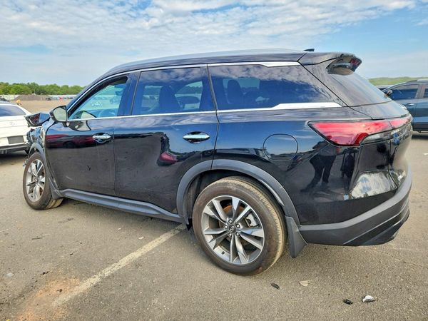 2025 INFINITI QX60