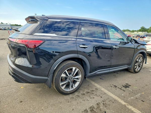 2025 INFINITI QX60