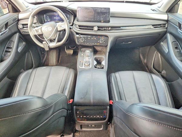 2025 INFINITI QX60