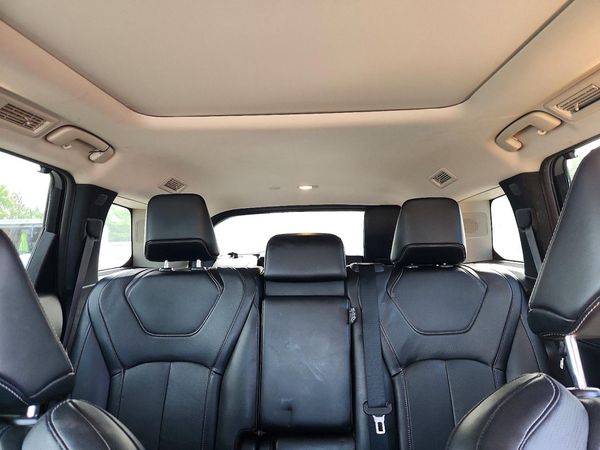 2025 INFINITI QX60