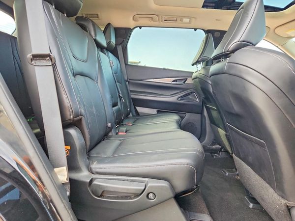 2025 INFINITI QX60
