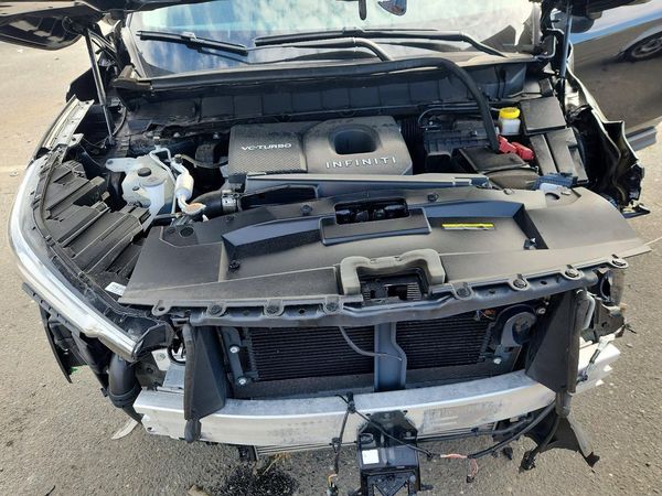 2025 INFINITI QX60