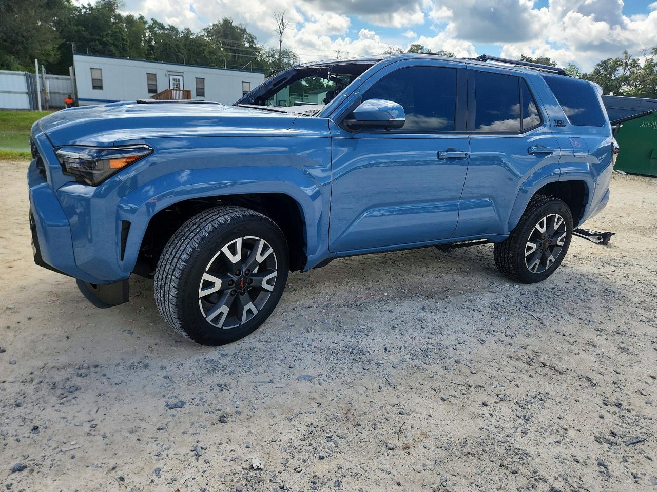 2026 TOYOTA 4RUNNER