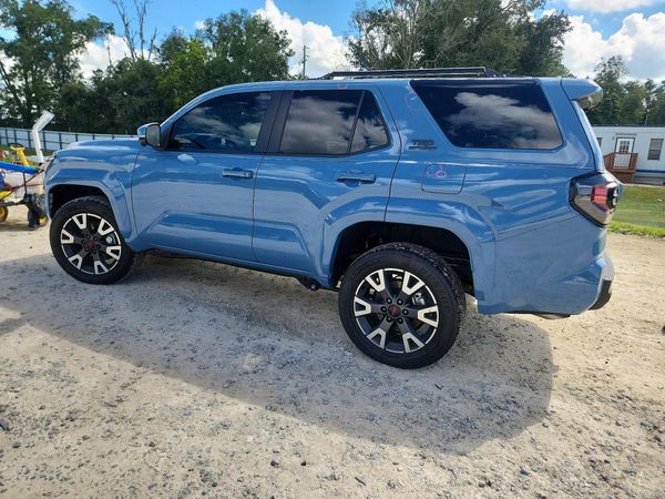 2026 TOYOTA 4RUNNER