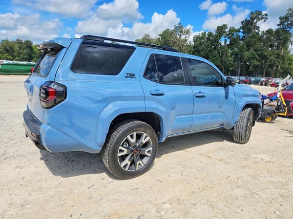 2026 TOYOTA 4RUNNER