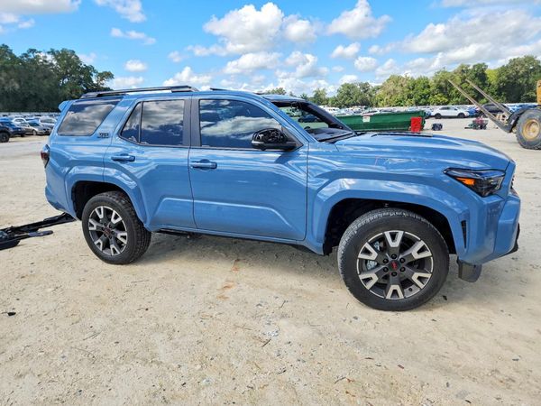2026 TOYOTA 4RUNNER