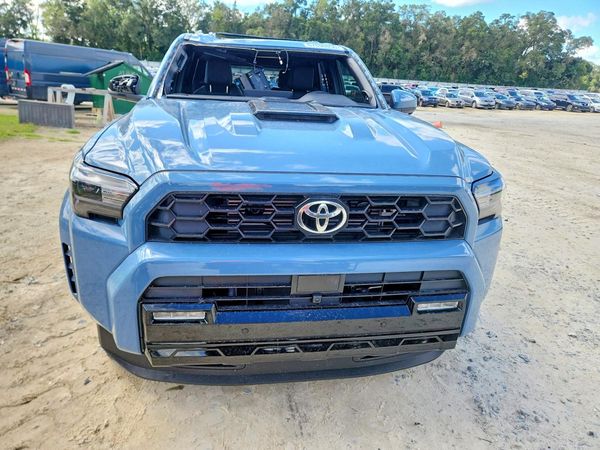 2026 TOYOTA 4RUNNER