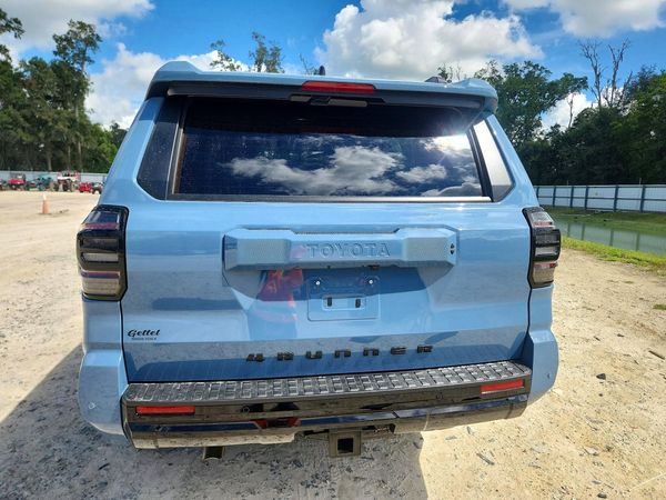 2026 TOYOTA 4RUNNER