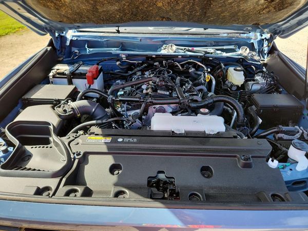 2026 TOYOTA 4RUNNER