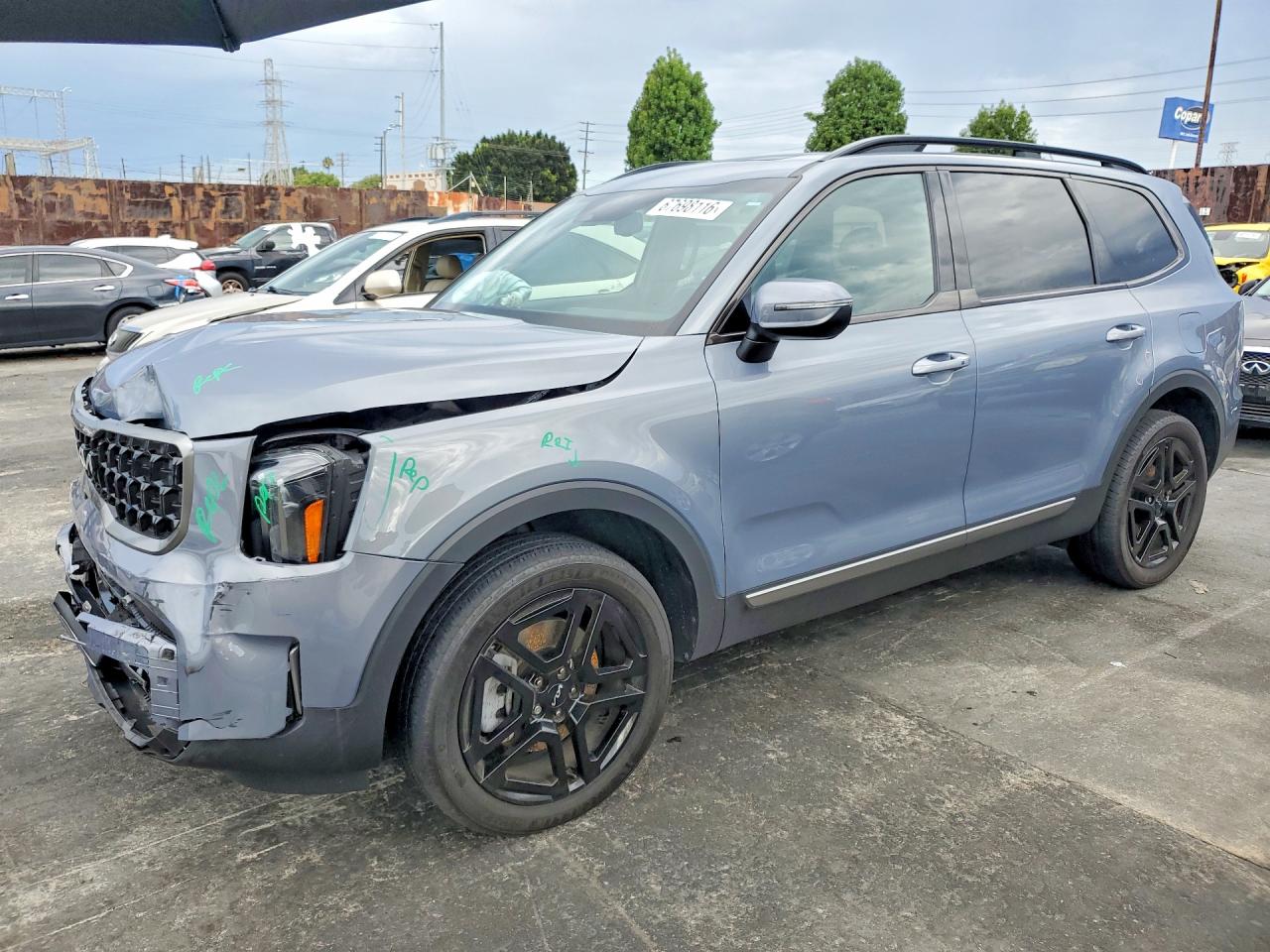 2023 KIA TELLURIDE