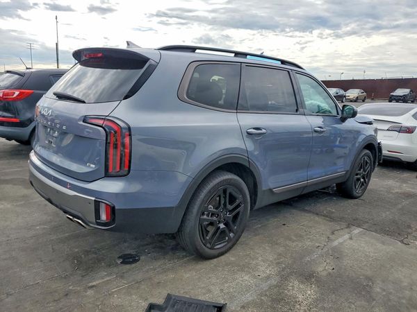 2023 KIA TELLURIDE