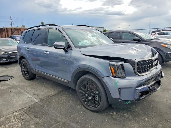 2023 KIA TELLURIDE