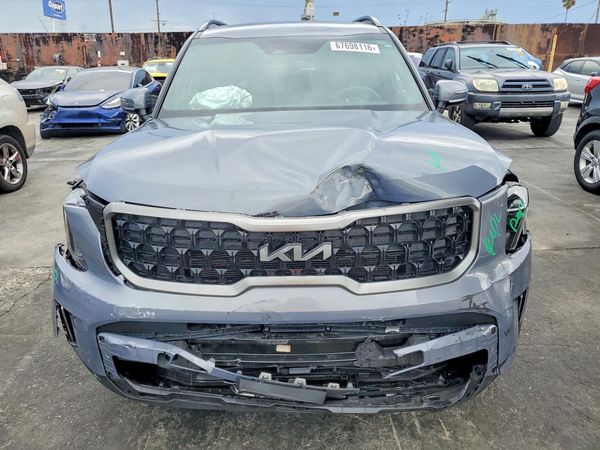 2023 KIA TELLURIDE