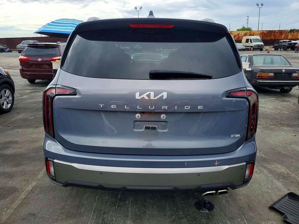 2023 KIA TELLURIDE