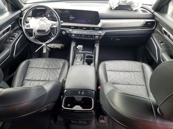 2023 KIA TELLURIDE