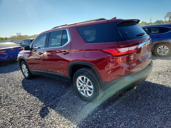 2020 CHEVROLET TRAVERSE LT