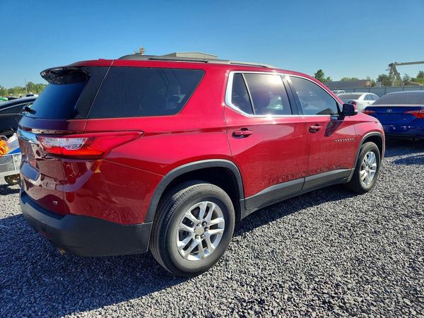 2020 CHEVROLET TRAVERSE LT