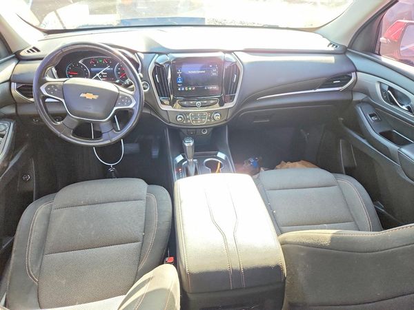 2020 CHEVROLET TRAVERSE LT