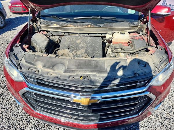 2020 CHEVROLET TRAVERSE LT