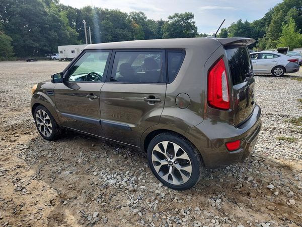 2013 KIA SOUL All Trims
