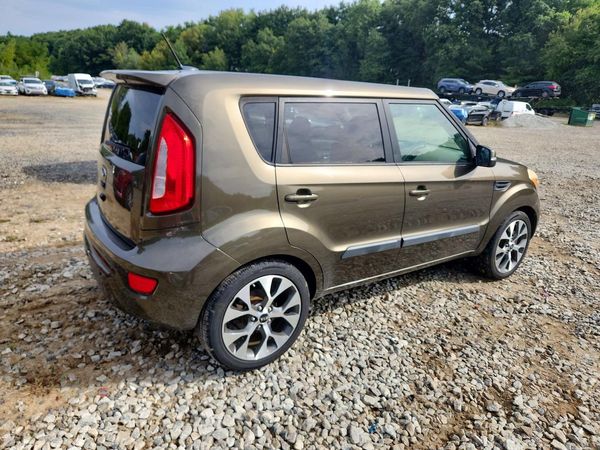 2013 KIA SOUL All Trims
