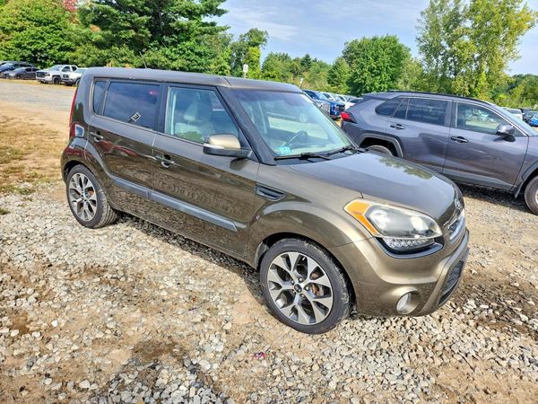 2013 KIA SOUL All Trims