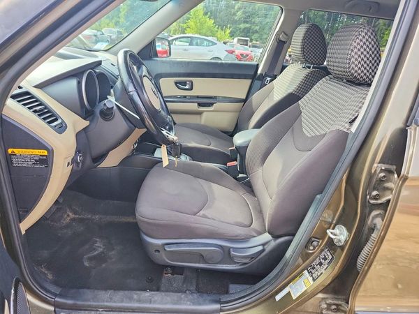 2013 KIA SOUL All Trims