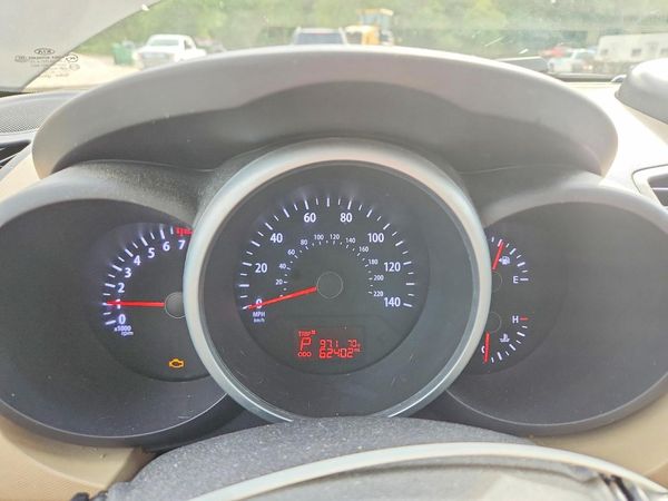 2013 KIA SOUL All Trims